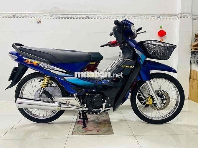 Wave HQ Dọn Kiểng Style ZX Biển Số Thành Phố