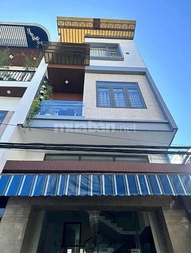 Ngân hàng phát mãi căn nhà Nguyễn Tiểu La - Quận 10 -Hạ còn 4 tỷ 150