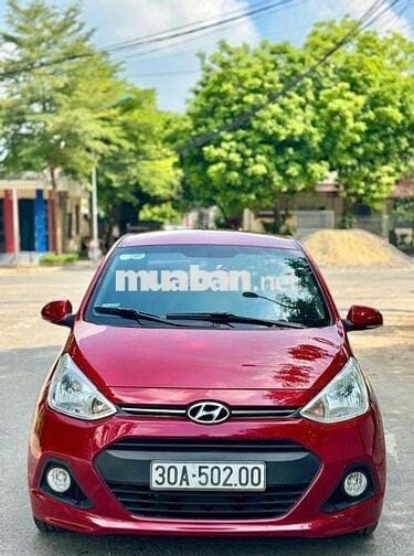Hyundai Grand i10 2014 1.0 AT - 120000 km