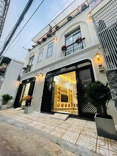 🏡 BÁN NHÀ ĐƯỜNG TÂN KỲ TÂN QUÝ – TÂN PHÚ – NHÀ RỘNG 4PN, GIÁ TỐT