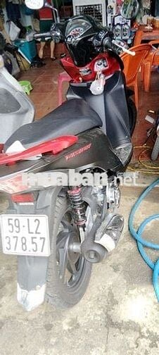 Xe vison zin thể thao cực đẹp sang tên