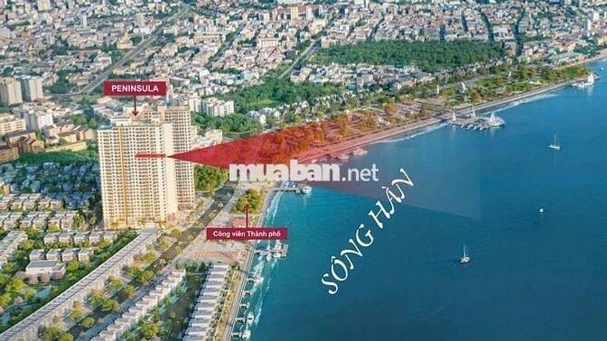 Nắm 99% giỏ hàng đẹp Peninsula Đà Nẵng 1PN 2PN 3PN - Tháng 09/2025