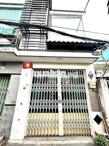 Nhà nguyên căn cho thuê Trương Đình Hội nhà mới sạch sẽ