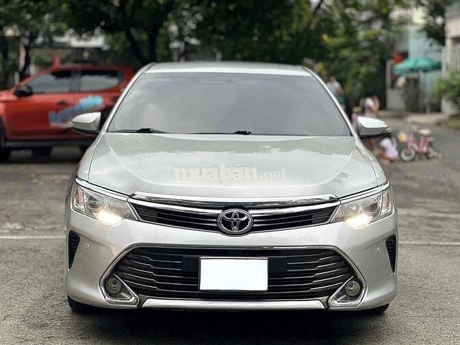 Toyota Camry 2015 2.5G - thương lượng mạnh