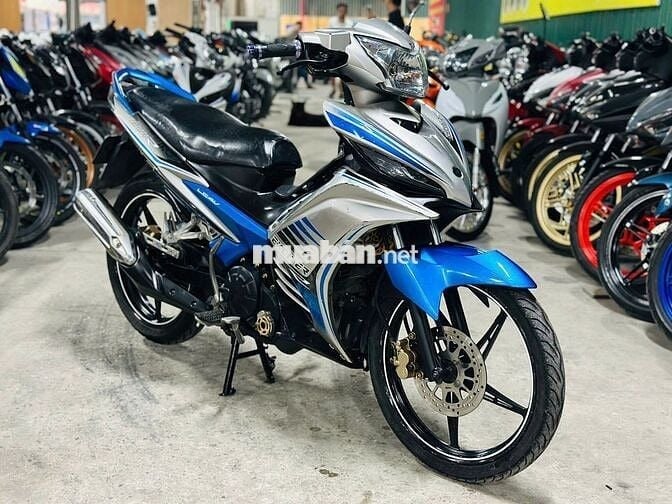 XE MÁYTHANH TÙNG_EXCITER 135 XÁM XANH 215 ĐỜI CHÓT