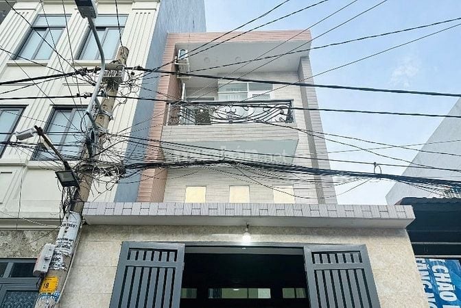 Ngân hàng phát mãi căn Phan Xích Long - Quận 11 - Giá  3 tỷ 6
