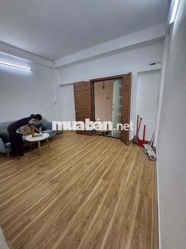 Căn hộ Hưng Phú lô B, Cần Thơ, 70m2, 2 ph ngủ, thang máy, Tây Nam