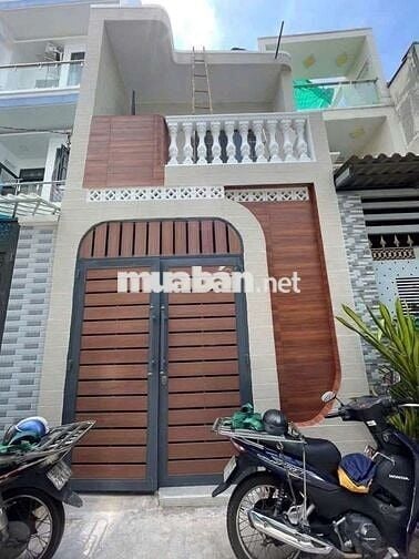 NNC cho thuê 4m × 20m. Mới đầy đủ nội thất cơ bản
