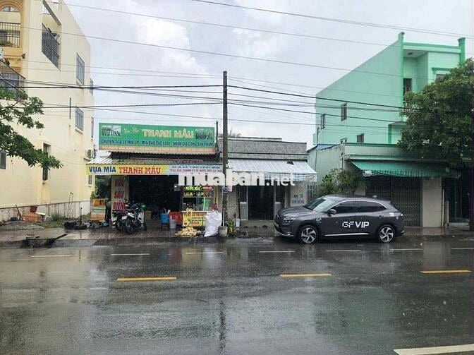 Cần bán 2 căn mặt tiền,đường lớn Phan Văn Mảnh ,bến lức,long an