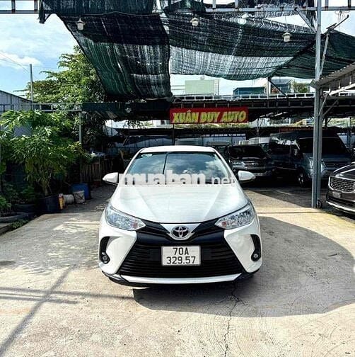 VIOS 1.5E 2021 MT ,BẢO HÀNH 1 NĂM ,HỖ TRỢ VAY 70%