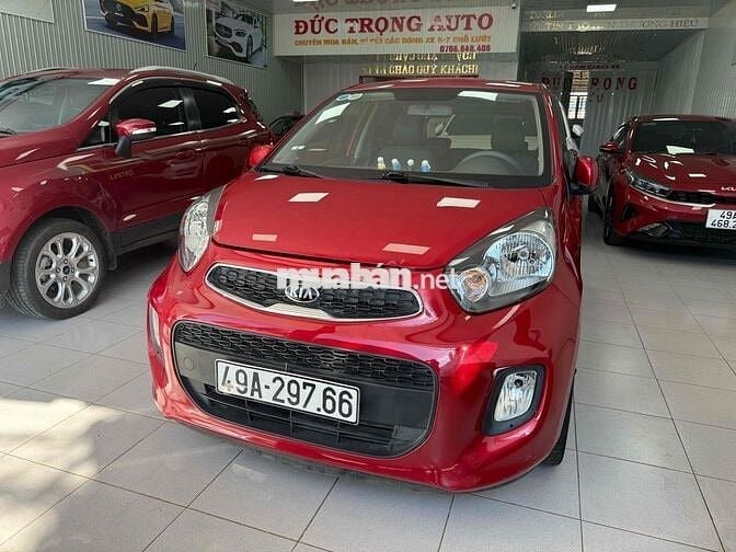 Kia Morning 2020 MT - 76000 km