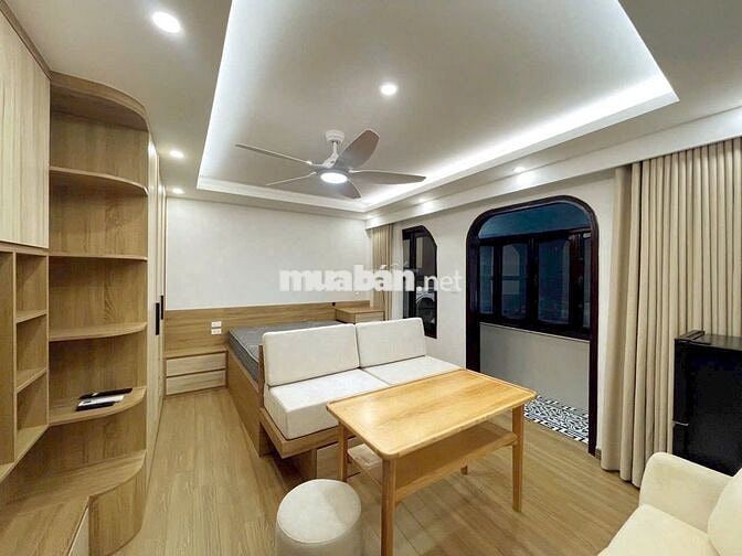 136 Vũ Miên Tây Hồ – phòng full đồ gần Hồ Tây chỉ 7tr/tháng