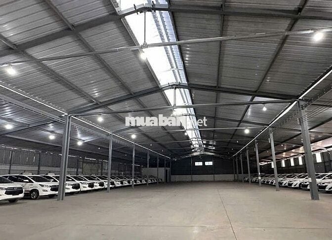 Kho diện tích lớn lên đến 1200m2 ở Nguyễn Văn Qùy cần cho thuê gấp