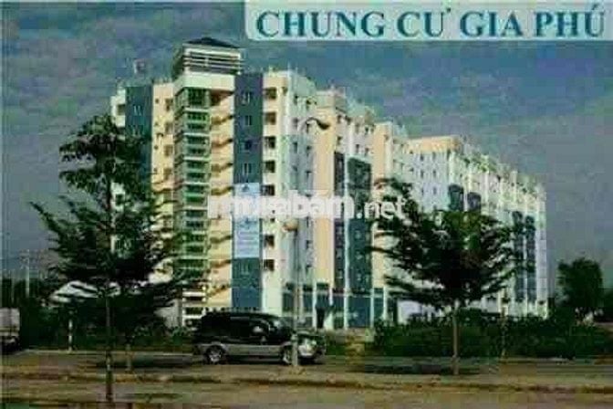 CẦN BÁN GẤP CHUNG CƯ GIA PHÚ P BHH BÌNH TÂN