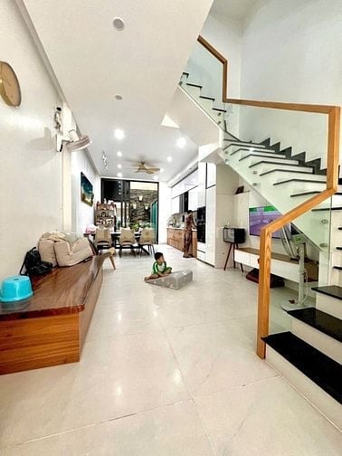 Bán Nhà Mới, Lê Trọng Tấn, Tân Phú, Hẻm 6M, 74M2, 4 Tầng, Chỉ Hơn 8 Tỷ