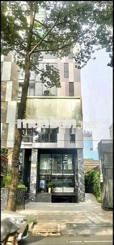 Nhà mặt tiền Nguyễn Gia Trí, Phường 25, Quận Bình Thạnh Gần ĐH HUTECH