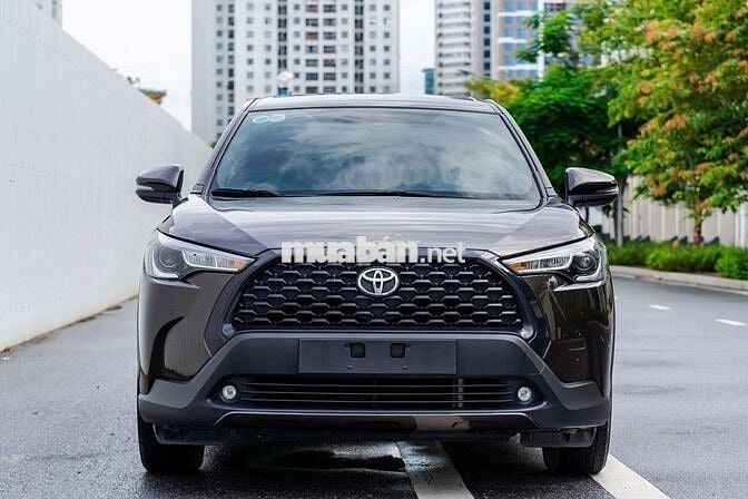 Toyota Cross G  Sản xuất 2022