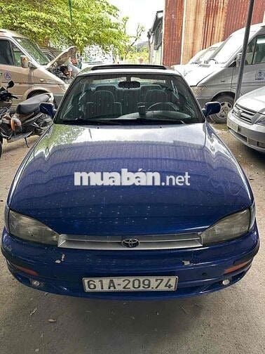 Toyota Camry 1995 số tự động của sổ trời
