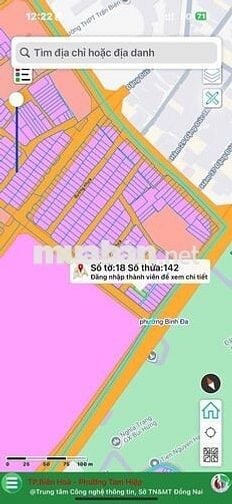 cho thuê căn nhà cấp 4 phường Tam Hiệp, diện tích 100m2, 2 phòng ngủ