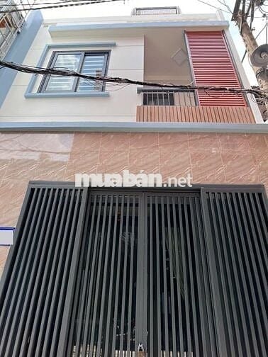 Bán nhà mới Trần Văn Ơn – 45m² – 4.3 tỷ TL