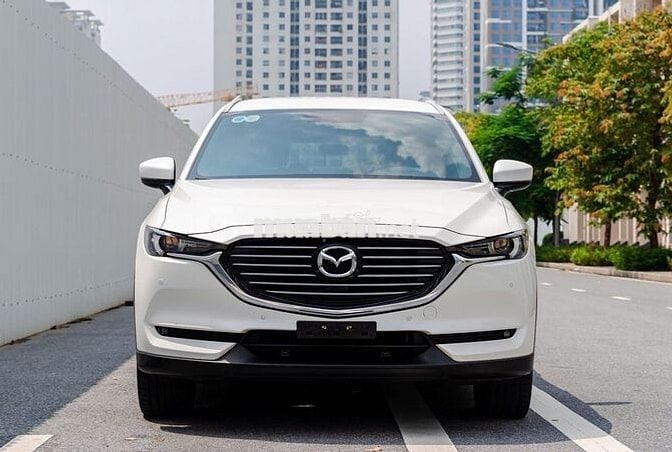 Mazda Cx8 luxury  Sản xuất 2022