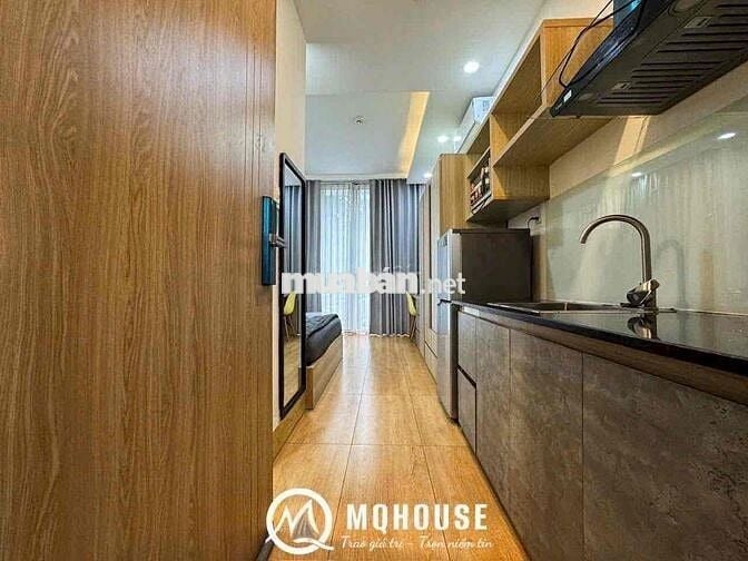 Căn Hộ Studio 40M2 Ban Công Nội Thất Cao Cấp View Bờ Kè Trường Sa