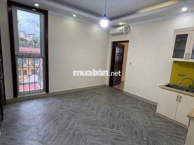 1 NGỦ 1 KHÁCH 50m² Trần Xuân Soạn sát Vincom Bà Triệu – ô tô đỗ cửa