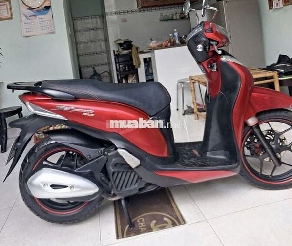 XE SH MODE ĐỎ CHÍNH CHỦ MỚI KENG