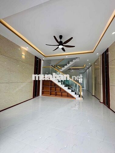 Nhà Sổ Riêng Thổ Cư Trung Tâm Thạnh Phú