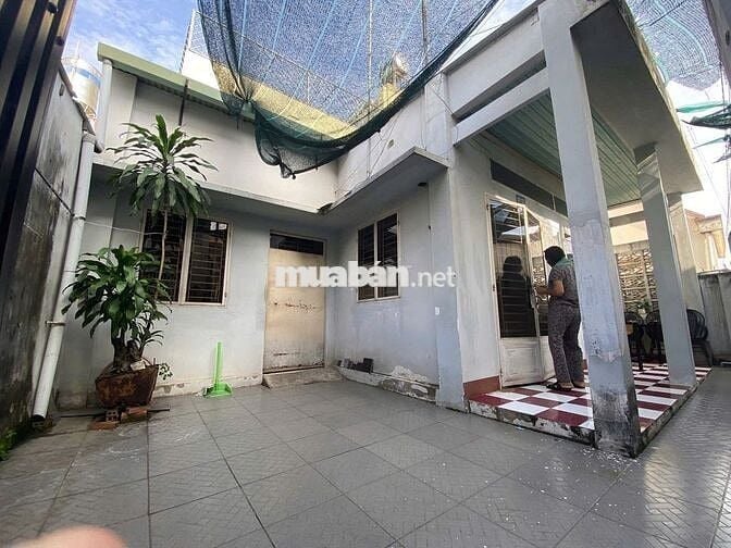 🏡Bán nhà cấp 4 TT Hóc Môn 2//, hẻm xe 3 gác, giá 1 tỷ 750