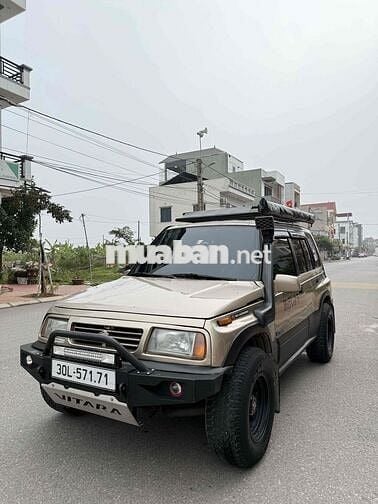 Suzuki Vitara 2004 - 140000 km