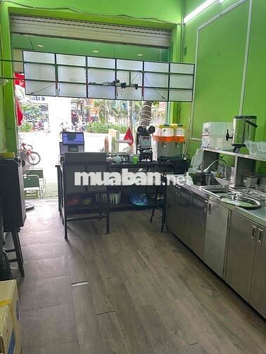 Cho thuê nhà 5 tầng mặt đường nguyễn trãi 35m2