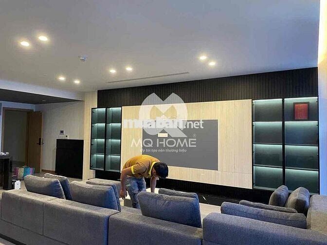 CHO THUÊ CĂN HỘ VIEW SÔNG CAO CẤP SAM TOWER- XÁCH VALI VÀO Ở NGAY
