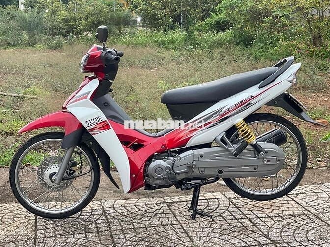 Yamaha Sirius 2016 Màu trắng đỏ