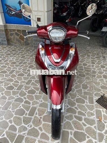 Sh mode 2021 đỏ đen