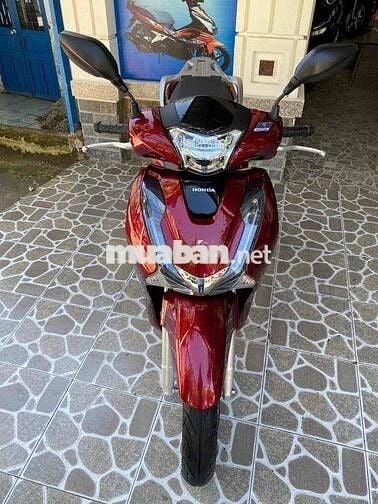 sh 150 abs 2018 đỏ đen