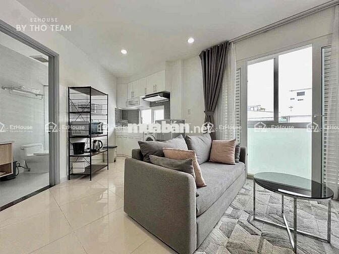 🏖️🏖️CHDV 1PN FULL NỘI THẤT MỚI 100% , RỘNG 55m2 🗼NGAY THOẠI NGỌC HẦU