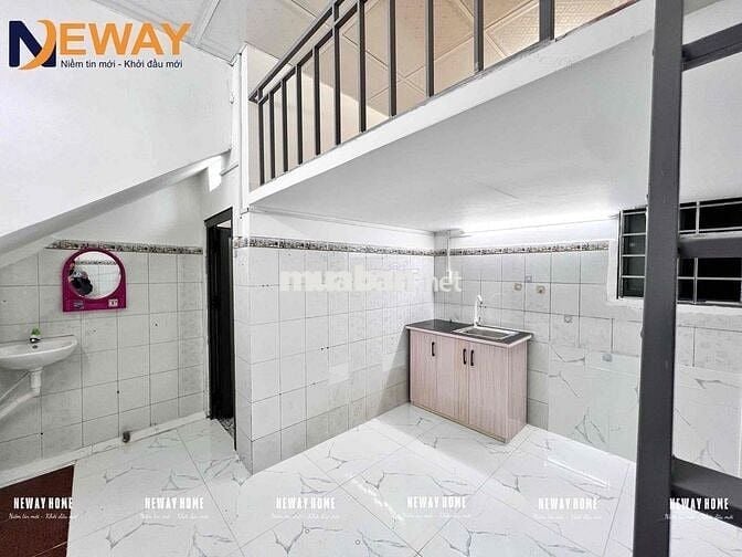 PHÒNG TRỌ CÓ GÁC_ĐI BỘ QUA AEON TÂN PHÚ_GẦN HUIT,NGÃ TƯ GÒ MÂY