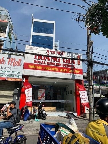 Dòng tiền 60tr/th! Mặt tiền Nguyễn Oanh Gò Vấp - DT 5x25m giá 20,5 tỷ