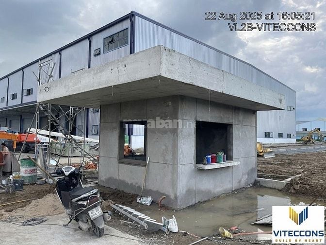 Tuyển Thợ Sơn Nước Làm việc Tại Long An 