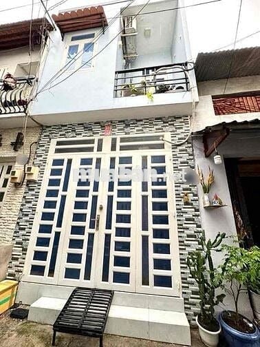 NHÀ TÂN BÌNH SHR HXH 24M2 GIÁ 3TỶ 3 TL