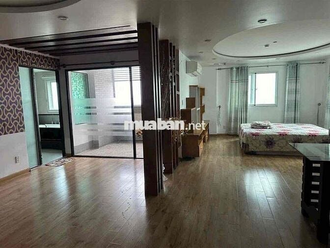 Cho thuê chung cư cao cấp Thái Sơn 161m2. 2pn 2wc full NT. giá 13tr