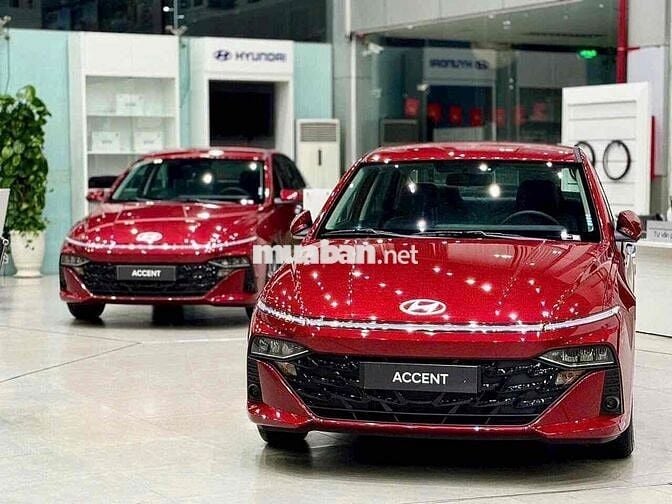 Hyundai Accent 2025