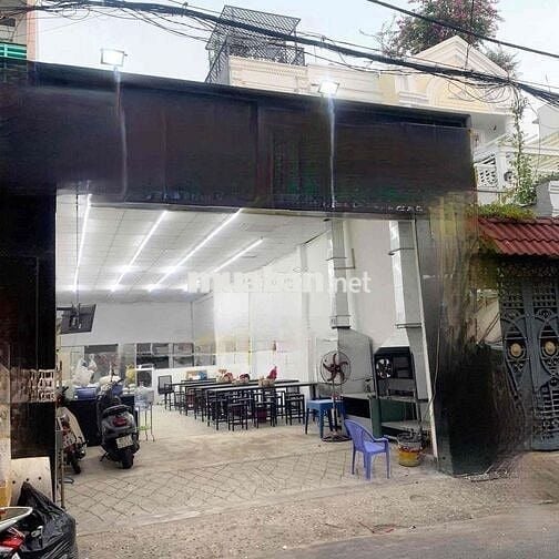 Nhà mặt tiền DT lớn 6x25m đường Bắc Hải Q10 khu kinh doanh đẹp giá tốt