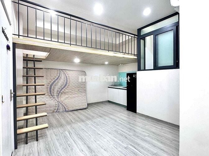 GÁC GẦN GIGAMALL THUẬN TIỆN SANG BÌNH THẠNH, CHỢ THỦ ĐỨC