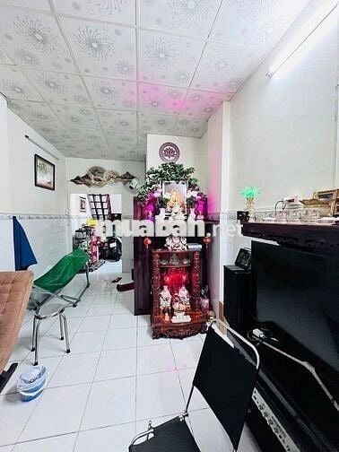 CHỦ BÁN NHÀ TẶNG ĐẤT KHU VỰC QUẬN 6_73m2_HẺM RỘNG_GIÁ CHỈ 3 TỶ NHỈNH