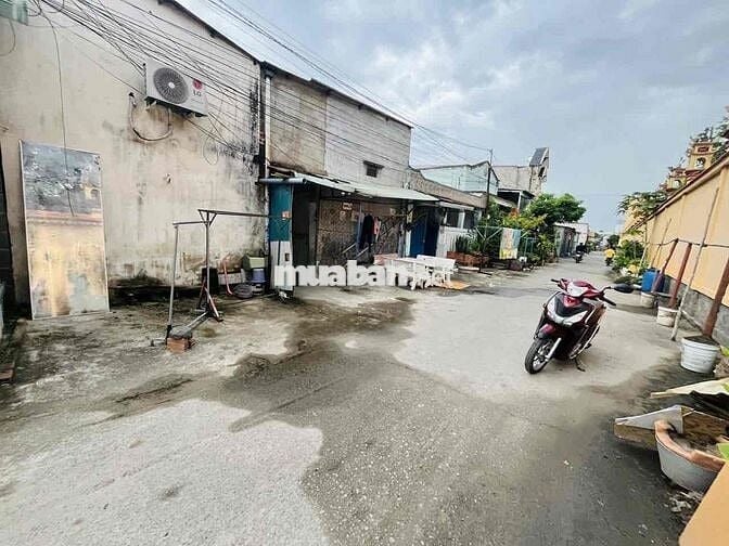 ĐẤT SỔ RIÊNG PHƯỜNG ĐÔNG HOÀ TPHCM GẦN KTX B ĐẠI HỌC QUỐC GIa dt 65,9m
