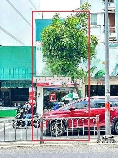 2 MẶT TIỀN TRƯỚC SAU QUẬN 10 (4x20) TRỐNG SUỐT
