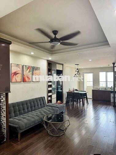 Bán chung cư CT1 Thạch Bàn 75m² – Nội khu xanh mát, giá hơn 4 tỷ