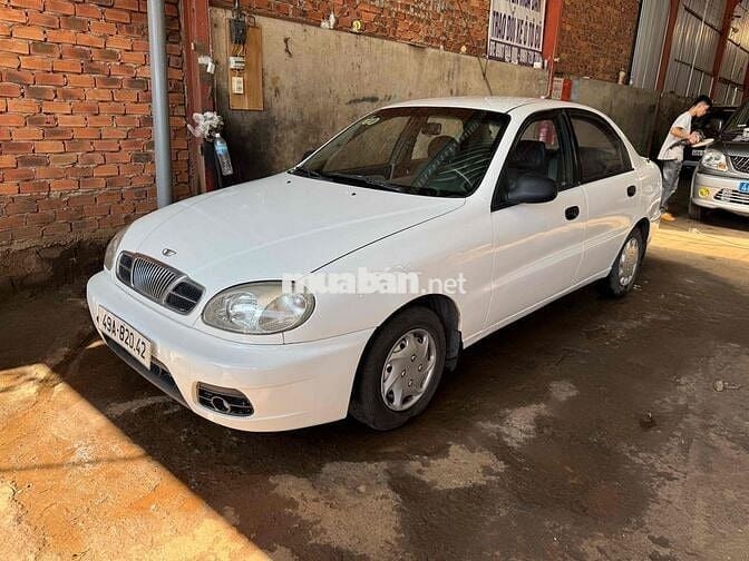 Daewoo Lanos 2005 LS 1.5 - 12348 km